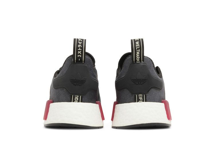 Кроссовки adidas NMD_R1 'Black OG' 2023