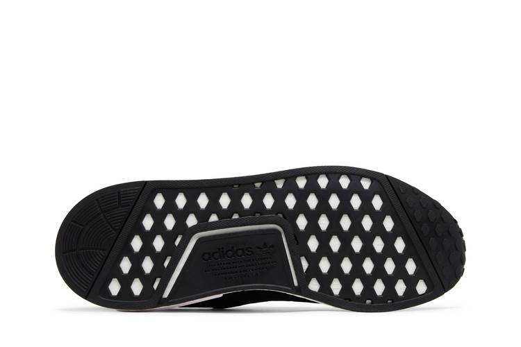 Кроссовки adidas NMD_R1 'Black Teal Pink'