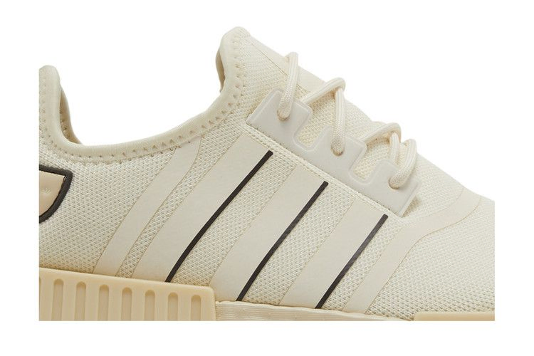 Кроссовки adidas NMD_R1 'Cream Dark Brown'