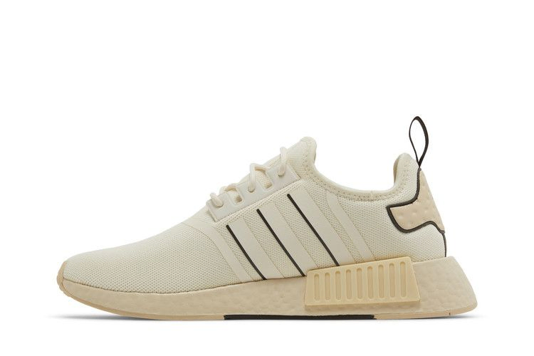 Кроссовки adidas NMD_R1 'Cream Dark Brown'
