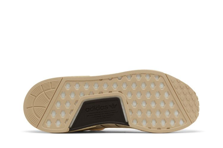 Кроссовки adidas NMD_R1 'Cream Dark Brown'