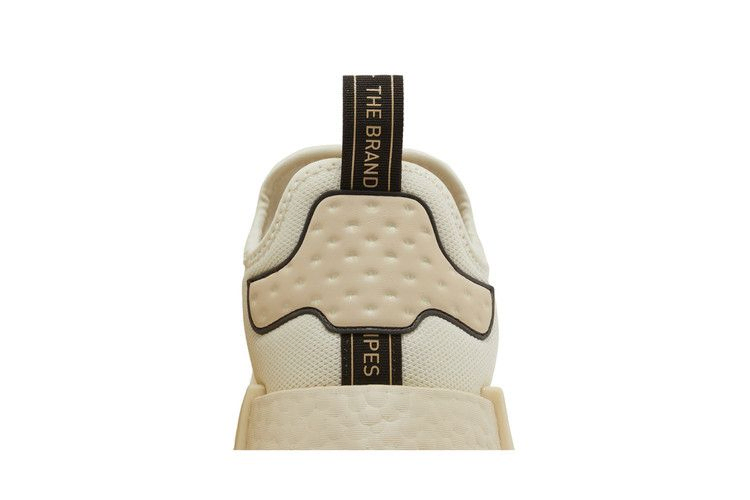 Кроссовки adidas NMD_R1 'Cream Dark Brown'