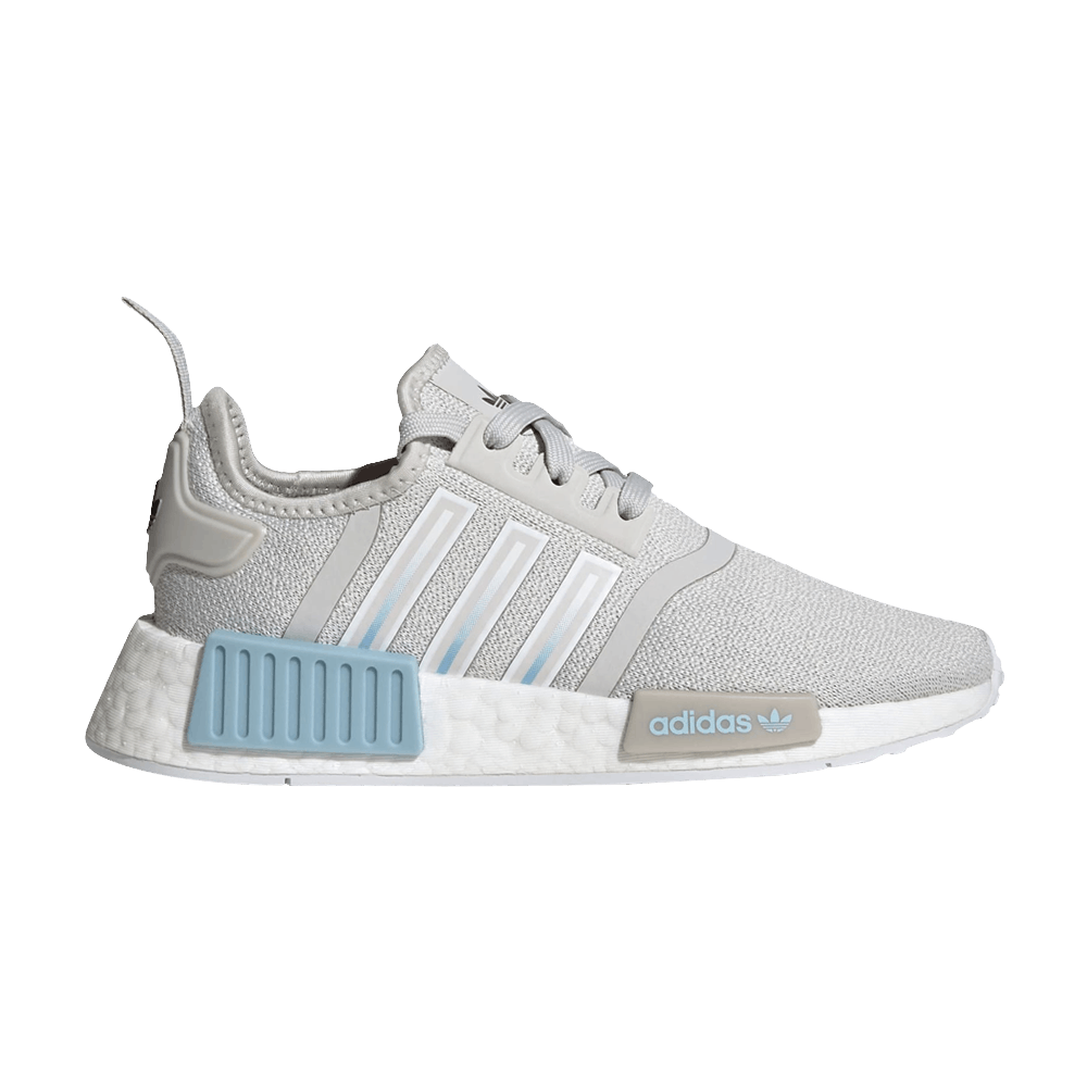 Nmd_r1 shoes grey on sale