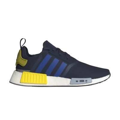 adidas NMD_R1 'Night Indigo Yellow'