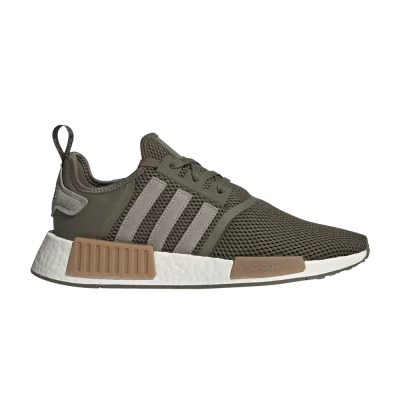 adidas NMD_R1 'Olive Strata Silver Pebble'