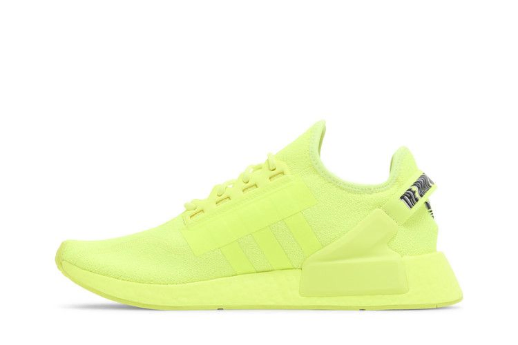 Кроссовки adidas NMD_R1 V2 'Solar Yellow'