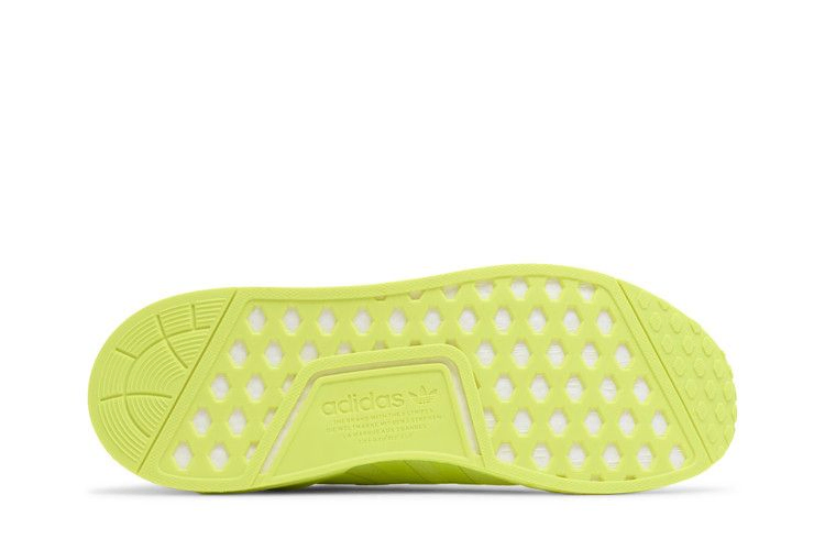 Кроссовки adidas NMD_R1 V2 'Solar Yellow'