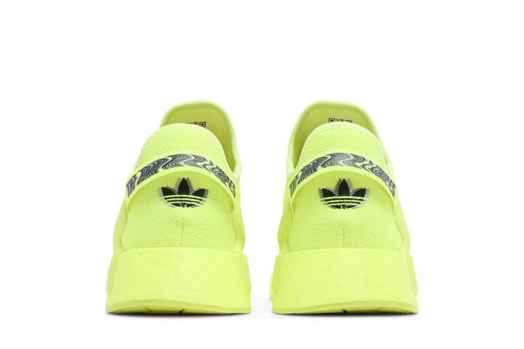 Кроссовки adidas NMD_R1 V2 'Solar Yellow'