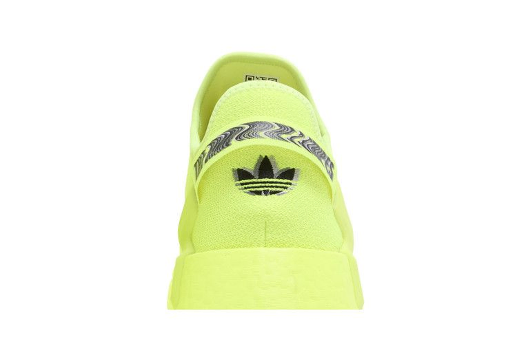 Кроссовки adidas NMD_R1 V2 'Solar Yellow'