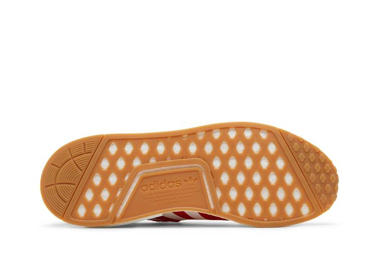 Кроссовки adidas NMD_R1 'Vivid Red Gum'