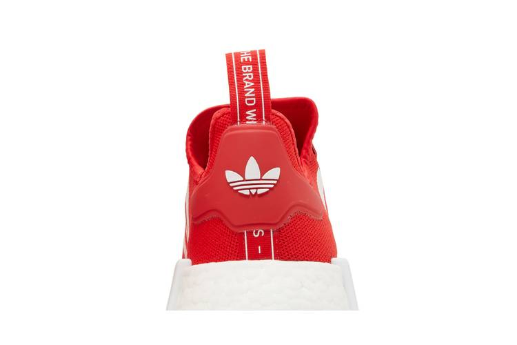 Кроссовки adidas NMD_R1 'Vivid Red Gum'