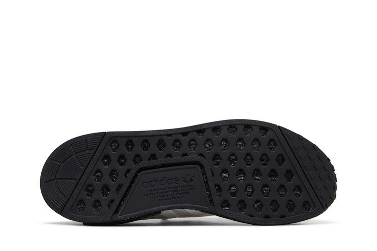 Кроссовки adidas NMD_R1 'White Black Red'