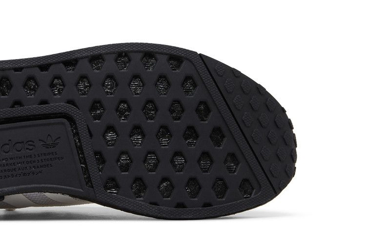 Кроссовки adidas NMD_R1 'White Black Red'