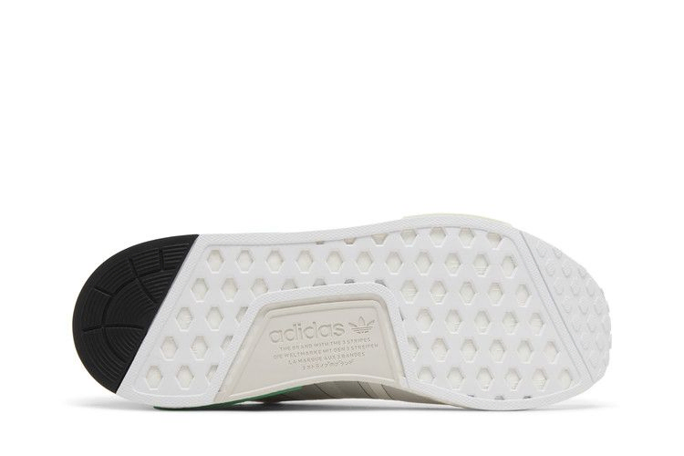 Кроссовки adidas NMD_R1 'White Green'