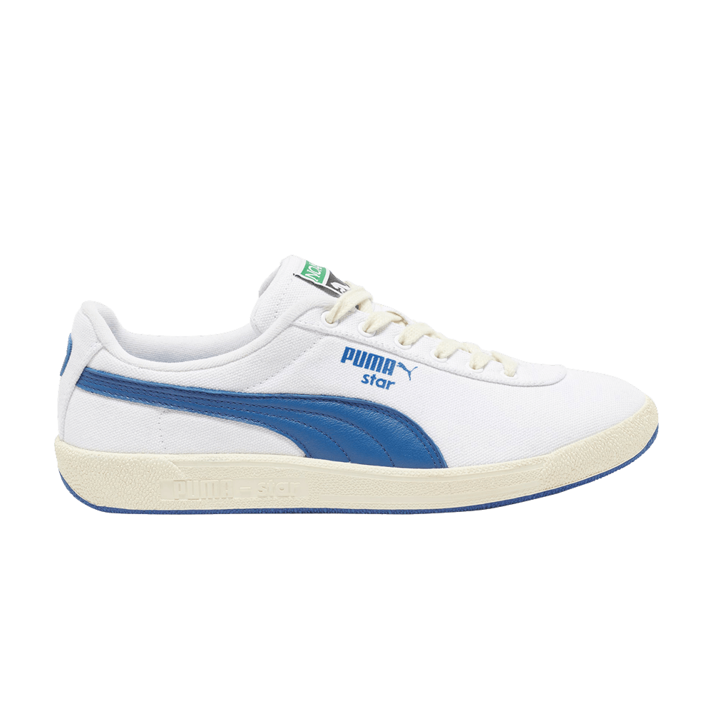Кроссовки Puma Noah x Star Canvas 'White Blue'