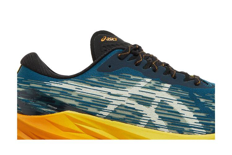 Кроссовки ASICS Novablast 3 TR 'Nature Bathing - Golden Yellow'