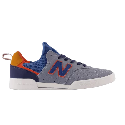 New Balance Numeric 288 Sport 'Grey Blue Orange'