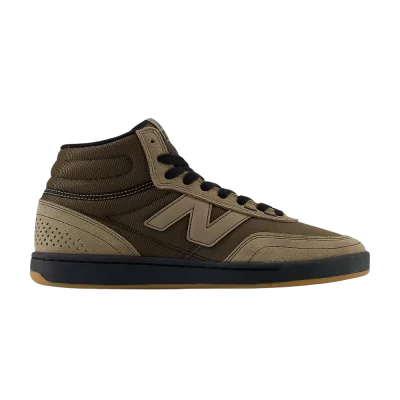 New Balance Numeric 440 High V2 'Mushroom Black'