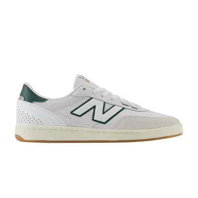 New Balance Numeric 440 V2 'White Forest Green'