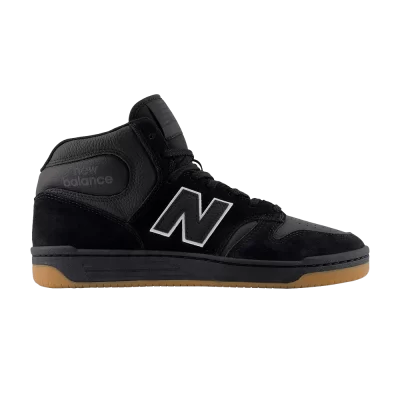 New Balance Numeric 480 High 'Black Gum'