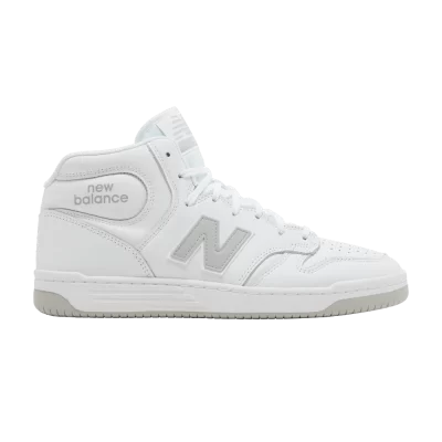 New Balance Numeric 480 High 'White Grey'