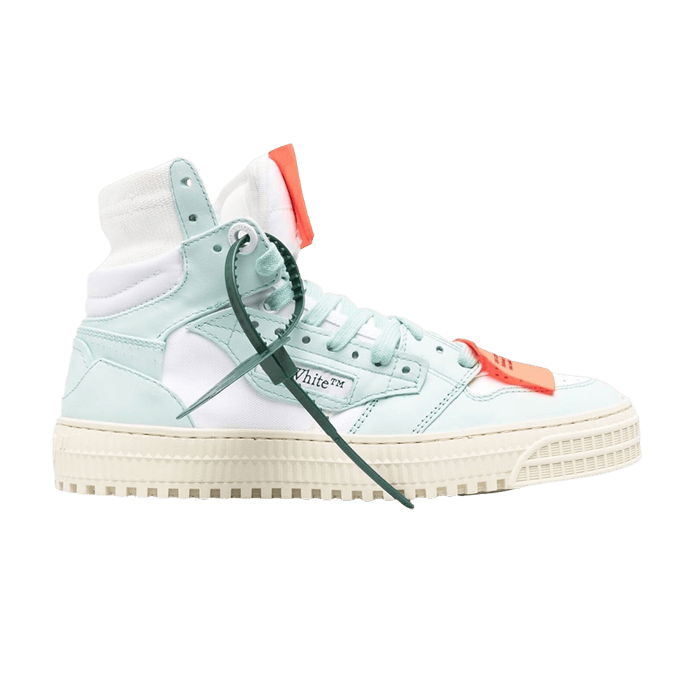 Кроссовки Off-White Wmns Off-Court 3.0 High 'Mint'