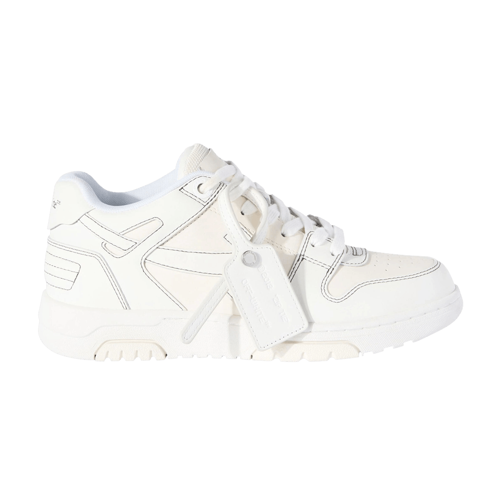 Кроссовки Off-White Wmns Out Of Office 'Cream White'
