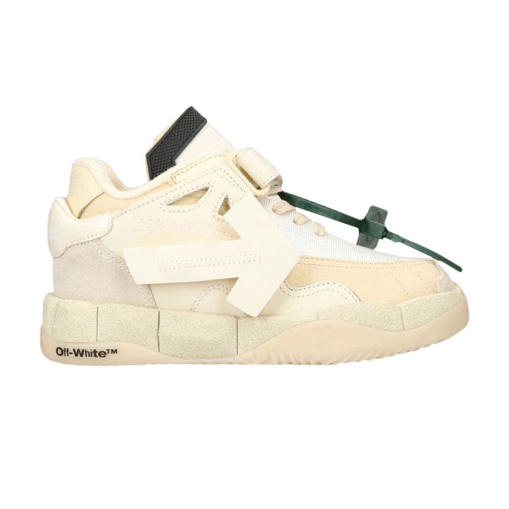 Кроссовки Off-White Wmns Puzzle Couture Low 'Cream'