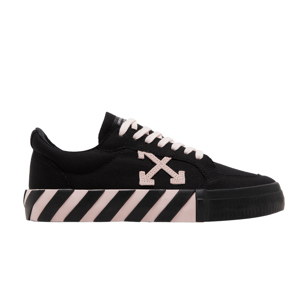 Кроссовки Off-White Wmns Vulc Sneaker 'Black Pink'