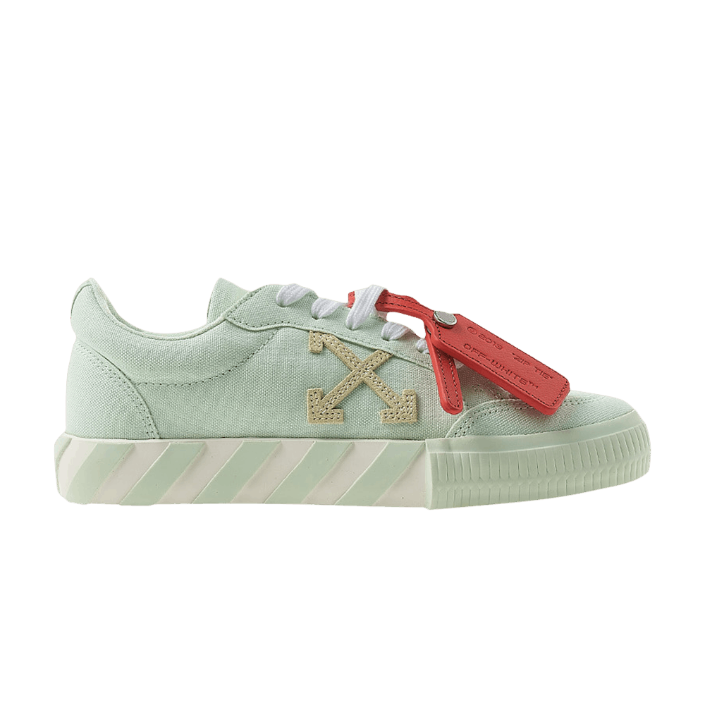 Кроссовки Off-White Wmns Vulc Sneaker 'Mint Light Yellow'