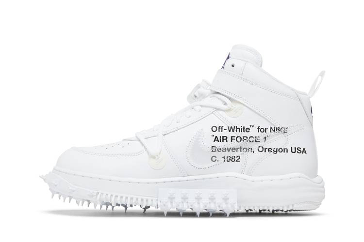 Nike air force 1 womens off white best sale