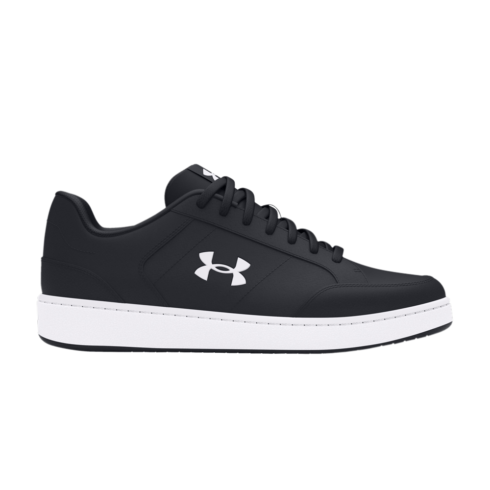 Кроссовки Under Armour Official 'Black White'