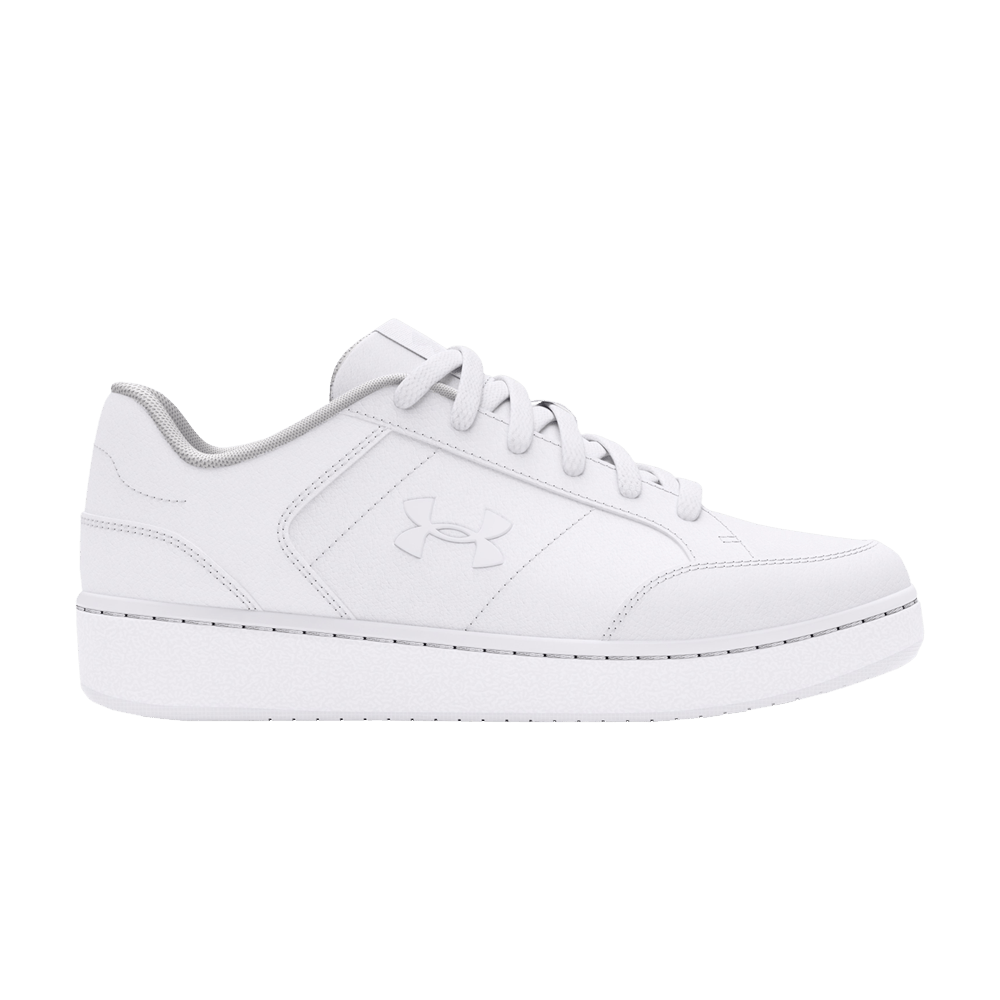 Кроссовки Under Armour Official GS 'White'