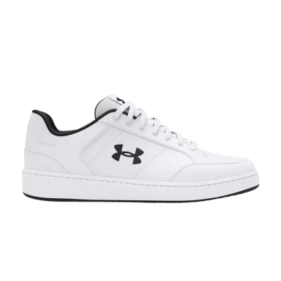 Under Armour Official 'White Black'