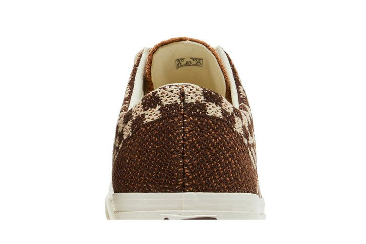 Кроссовки Vans Old Skool 36 'Engineered Knit Pack - Potting Soil Brown'
