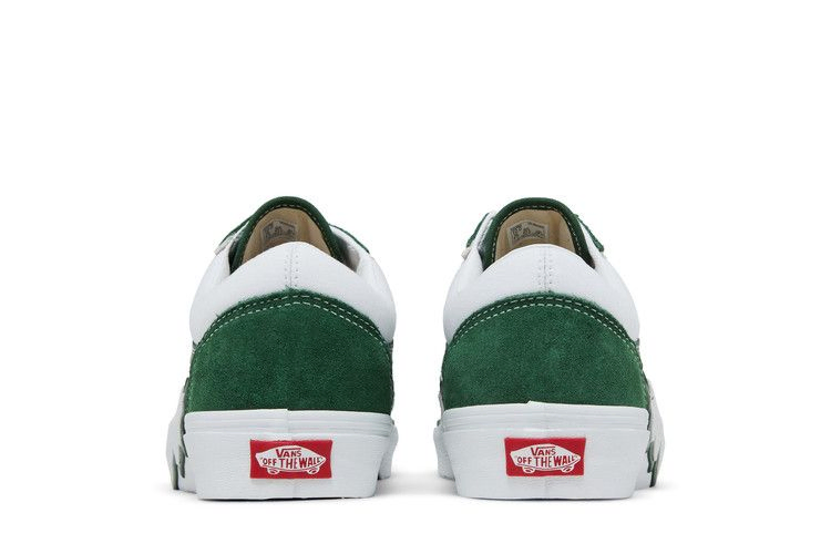 Кроссовки Vans Old Skool 'Bolt - Green'