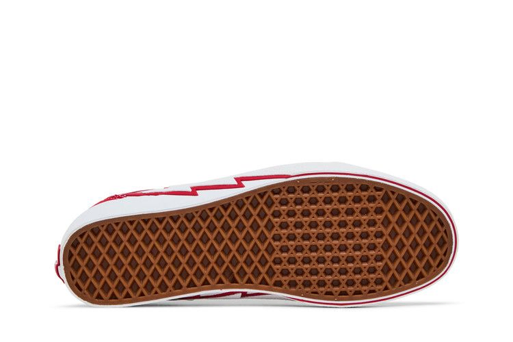 Кроссовки Vans Old Skool 'Bolt - Red'