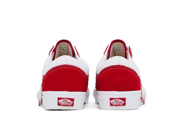 Кроссовки Vans Old Skool 'Bolt - Red'
