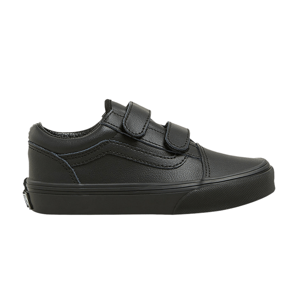 old-skool-v-classic-tumble-kids-black-mono-vn000cyahf9