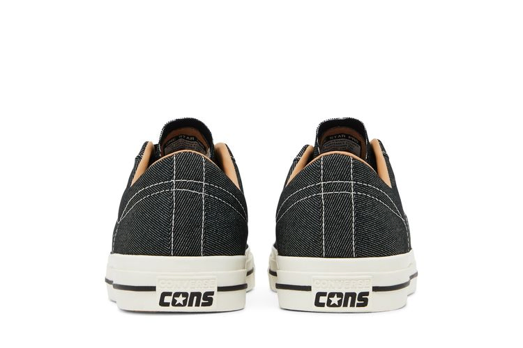 Кроссовки Converse One Star Pro Low 'Denim - Black'