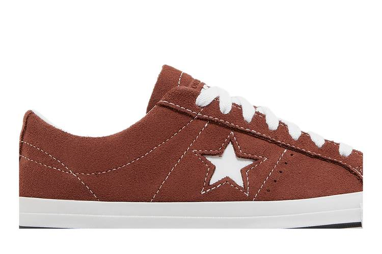 Кроссовки Converse One Star Pro Low 'Red Oak'