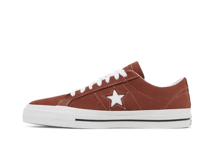 Кроссовки Converse One Star Pro Low 'Red Oak'