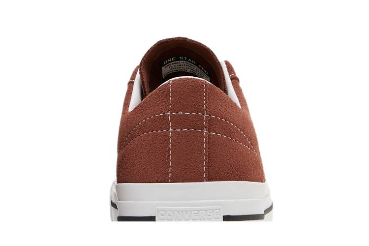 Кроссовки Converse One Star Pro Low 'Red Oak'