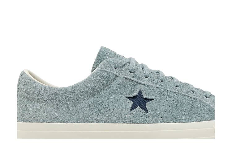 Кроссовки Converse One Star Pro Vintage Suede Low 'Tidepool Grey'