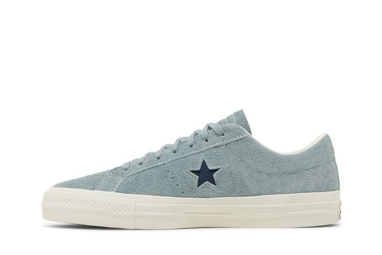 Кроссовки Converse One Star Pro Vintage Suede Low 'Tidepool Grey'