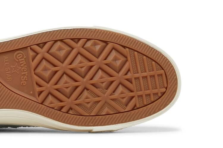 Кроссовки Converse One Star Pro Vintage Suede Low 'Tidepool Grey'