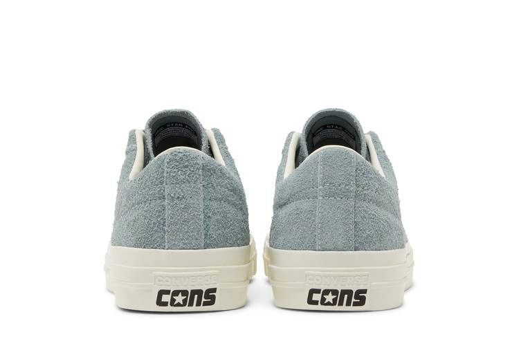 Кроссовки Converse One Star Pro Vintage Suede Low 'Tidepool Grey'