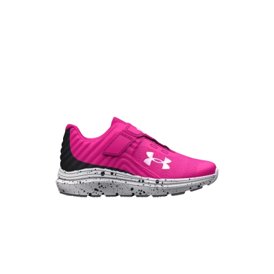 Under Armour Outhustle AC TD 'Rebel Pink Speckled'