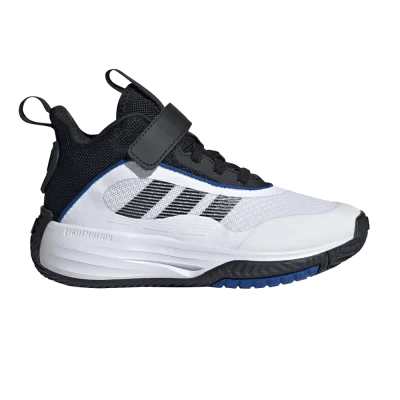 adidas Own The Game 3.0 K 'White Black'