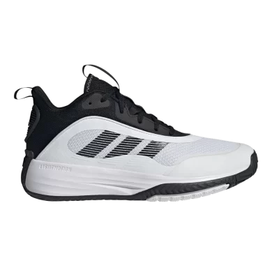 adidas Own The Game 3 'White Black'